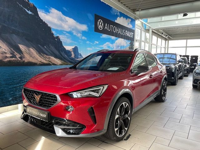 Cupra Formentor VZ e-HYBRID DSG Navi LED AHK Kamera