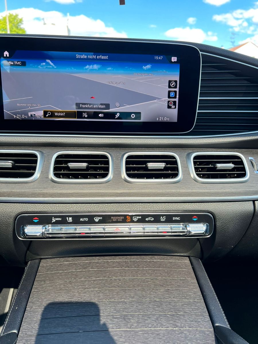 Mercedes-Benz GLE 400 d 4Matic AMG Line*Luftfederung*Distronic
