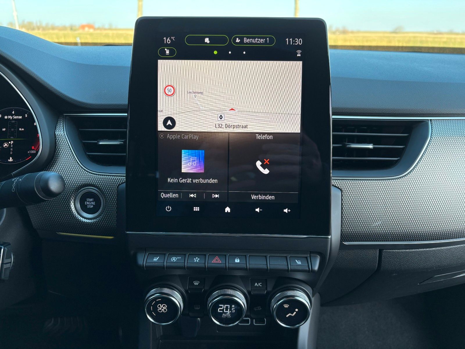 Renault Arkana Techno Mild Hybrid - Samsaru's Car Outlet
