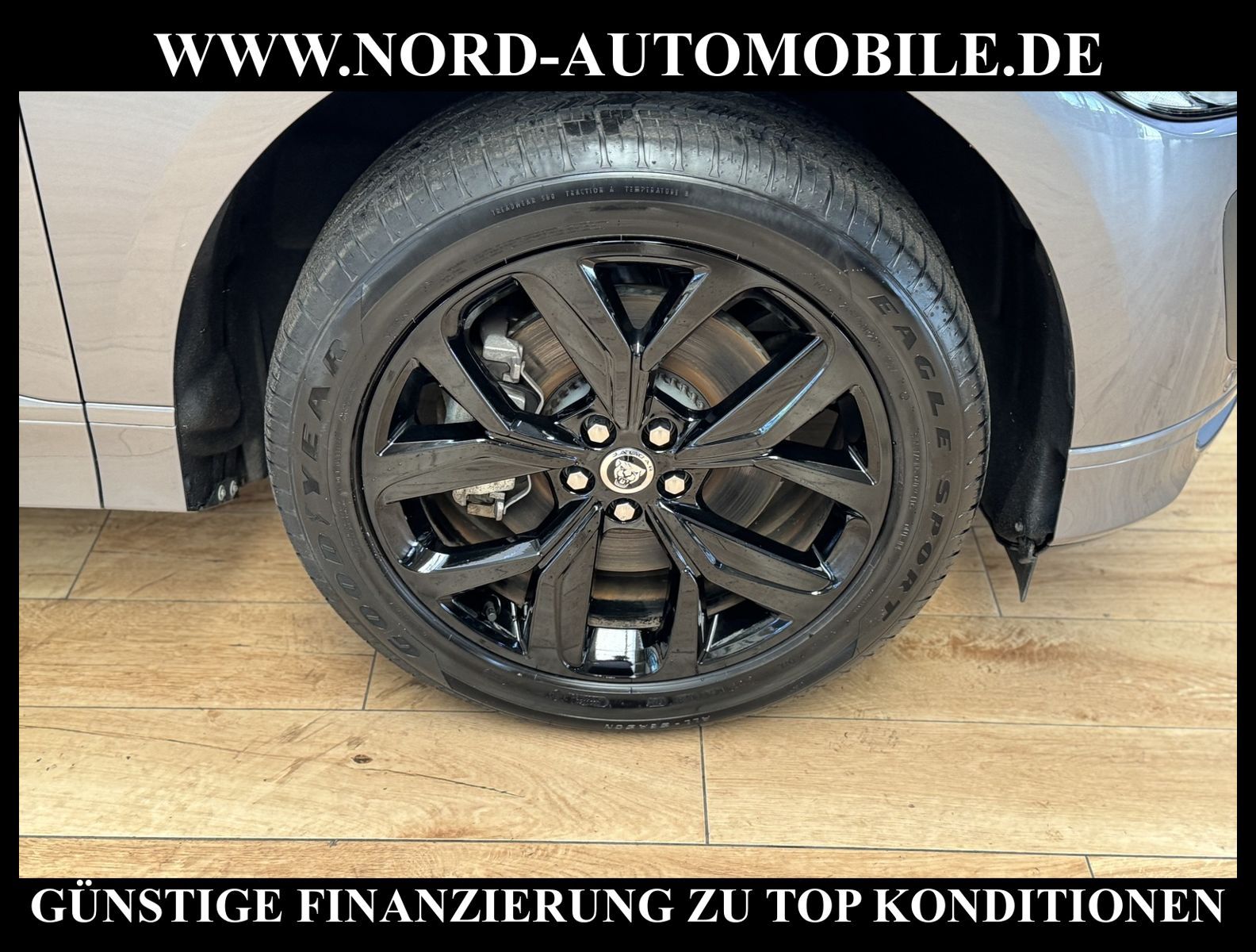 Jaguar I-PACE EV400 R-Dynamic*400PS RAKETE*VOLL*UPE:98*