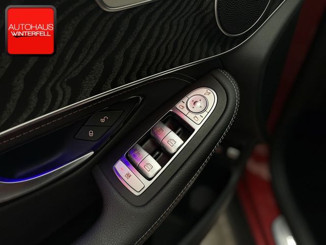 Mercedes-Benz GLC 300 e 4M AMG - Samsaru's Car Outlet