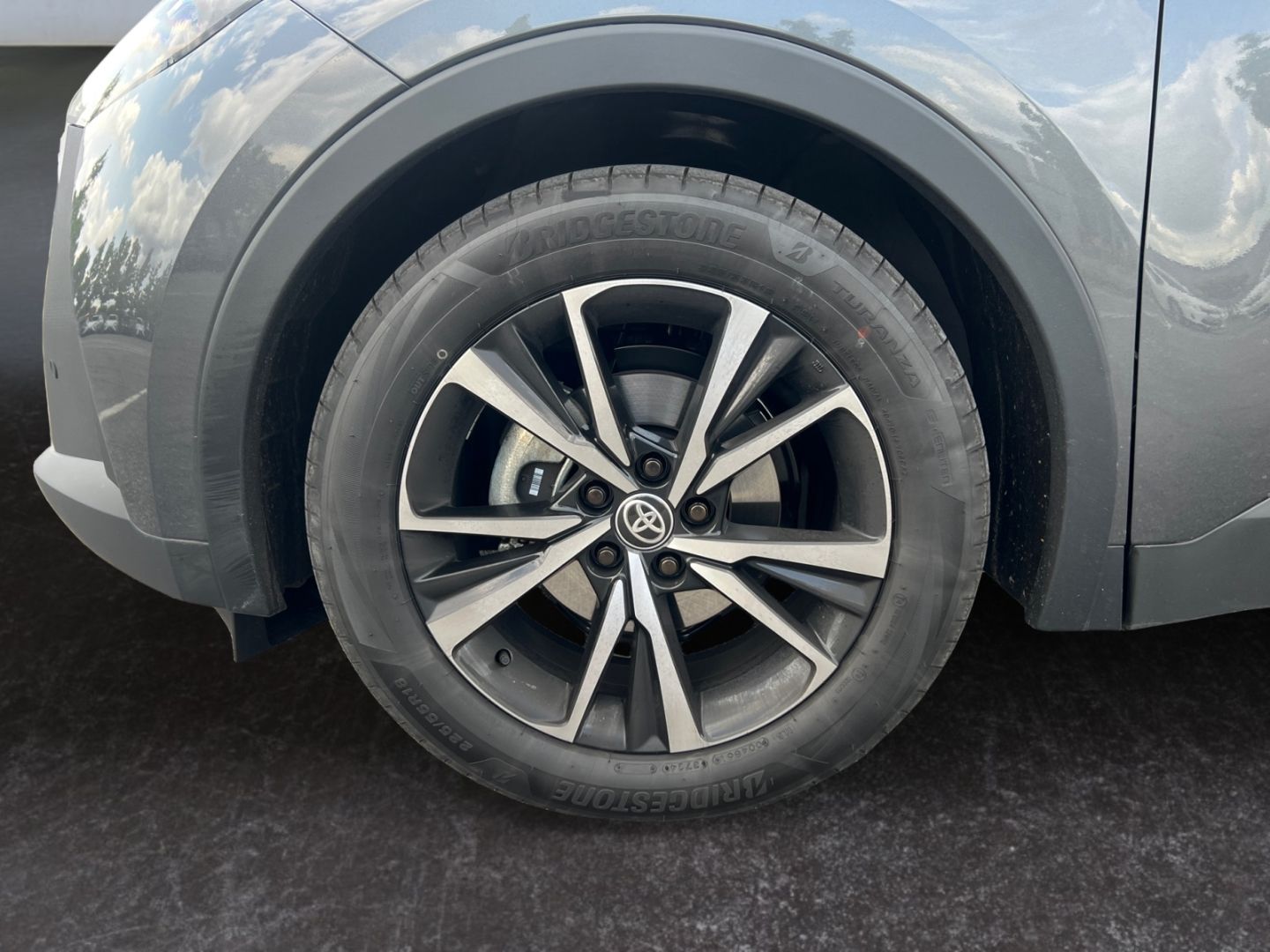 Toyota C-HR 2.0 Hybrid Teamplayer *1,99%*LED*ACC*CAM*SH