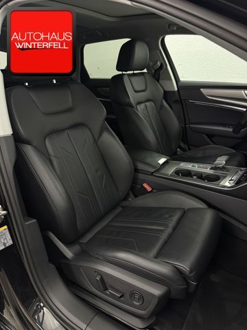 Audi A6 Avant 55 TFSI Qu 20Z S-LINE PANO+AHK+MEMORY+