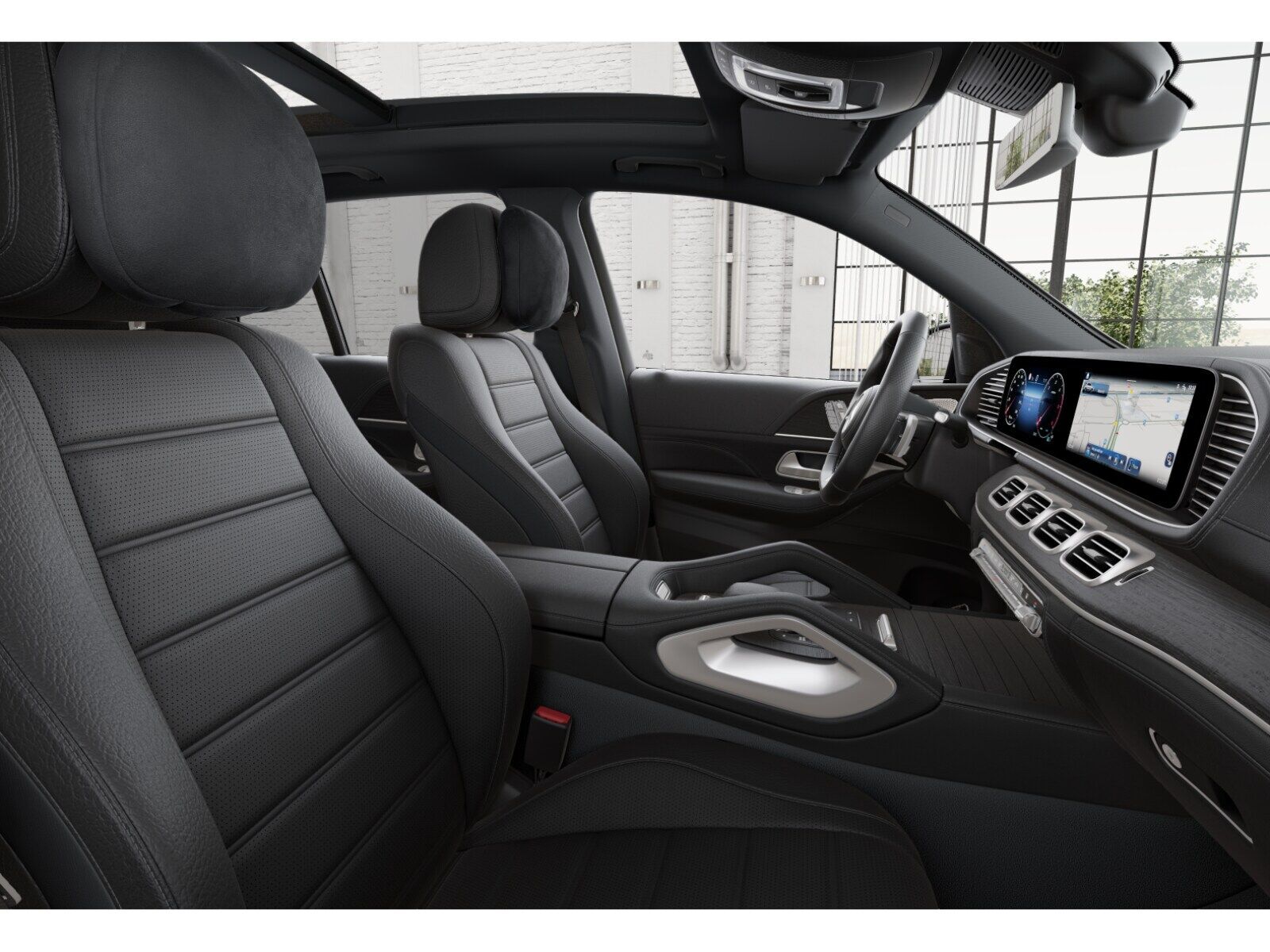 Mercedes-Benz GLE 450 d 4M #AMG #STANDHZG #AHK #PANO-SD #HUD