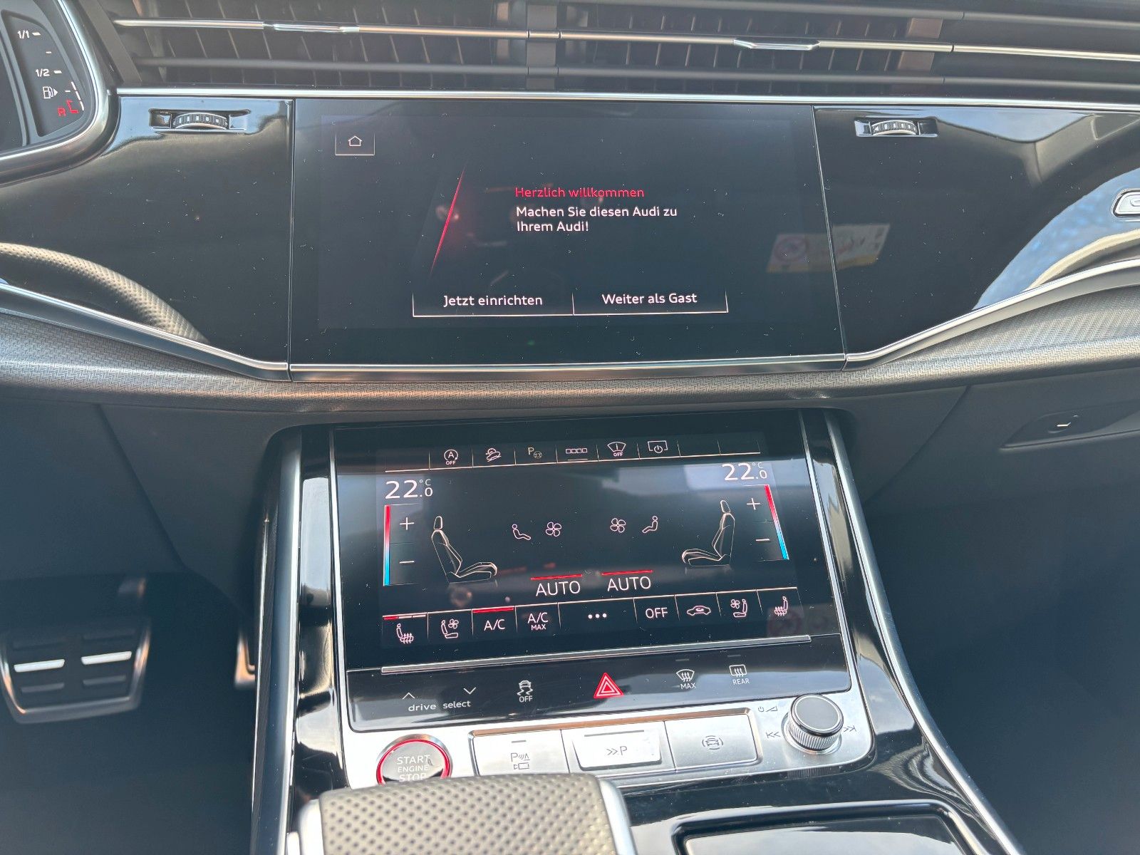 Audi RSQ8 Dynamik+*Keramik*B&O*Pano*Soft-Close*AHK*23