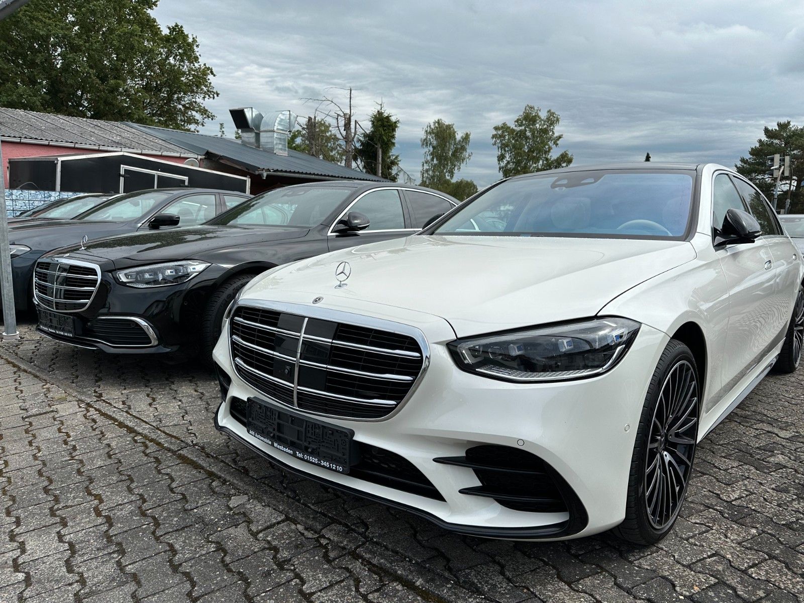 Mercedes-Benz GLE 350de 4M AMG Manufaktur PANO*AHK*Sitzkl*360°