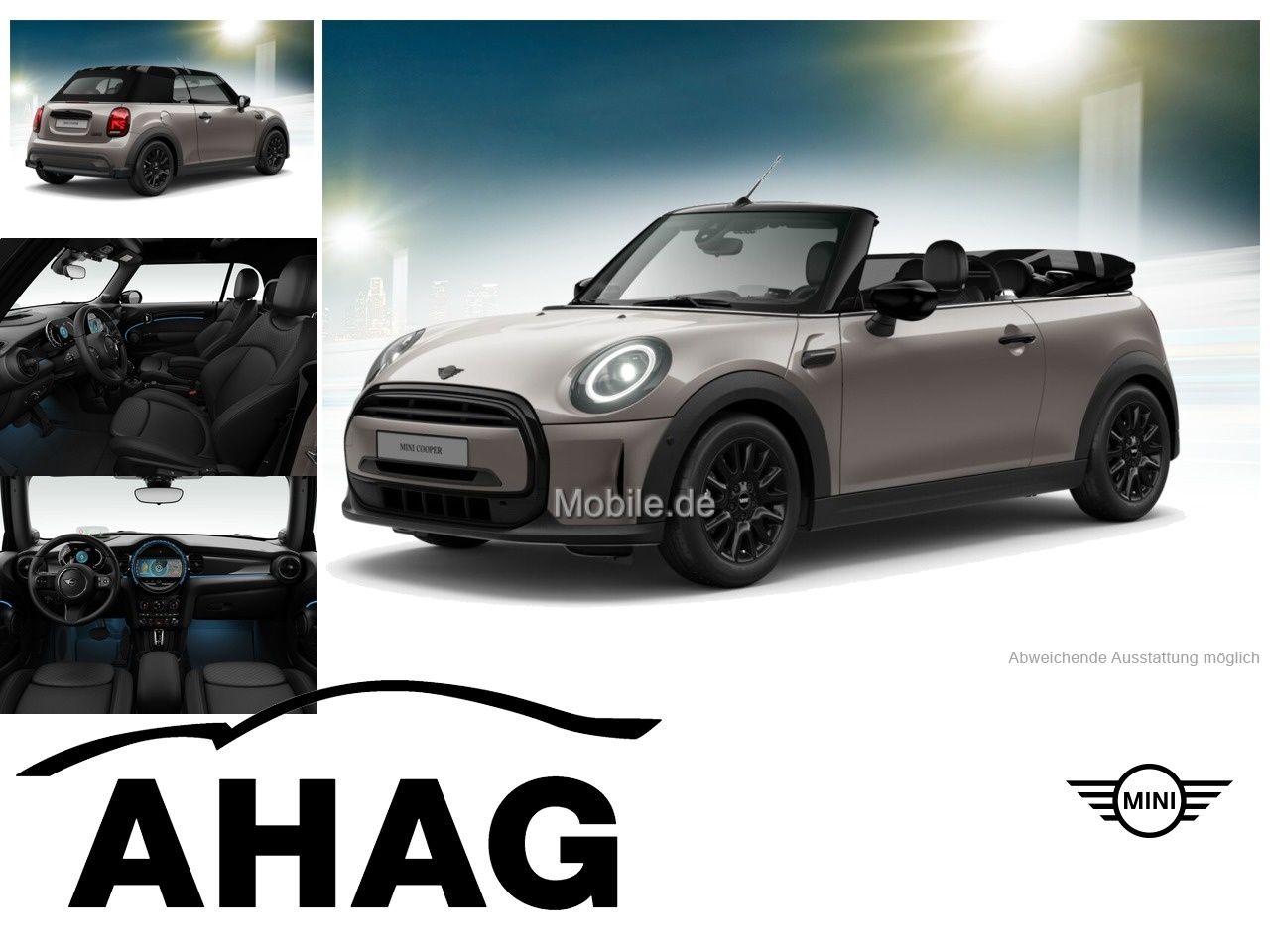 MINI Cooper Cabrio Classic - Samsaru's Car Outlet