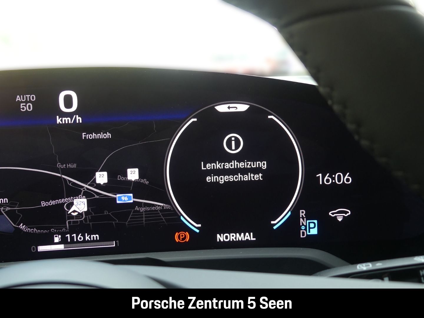 Porsche Taycan 4 Cross Turismo, 14-WEGE, BOSE, INNODRIVE