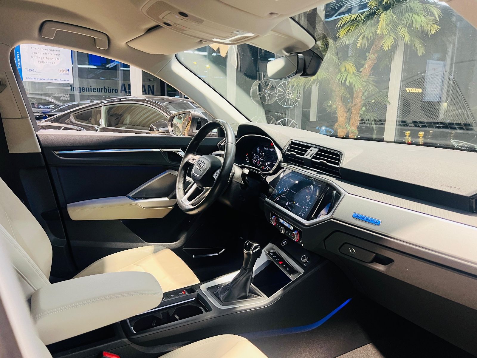 Audi Q3 Sportback 45 TFSI quattro S line|B&O|MATRIX|