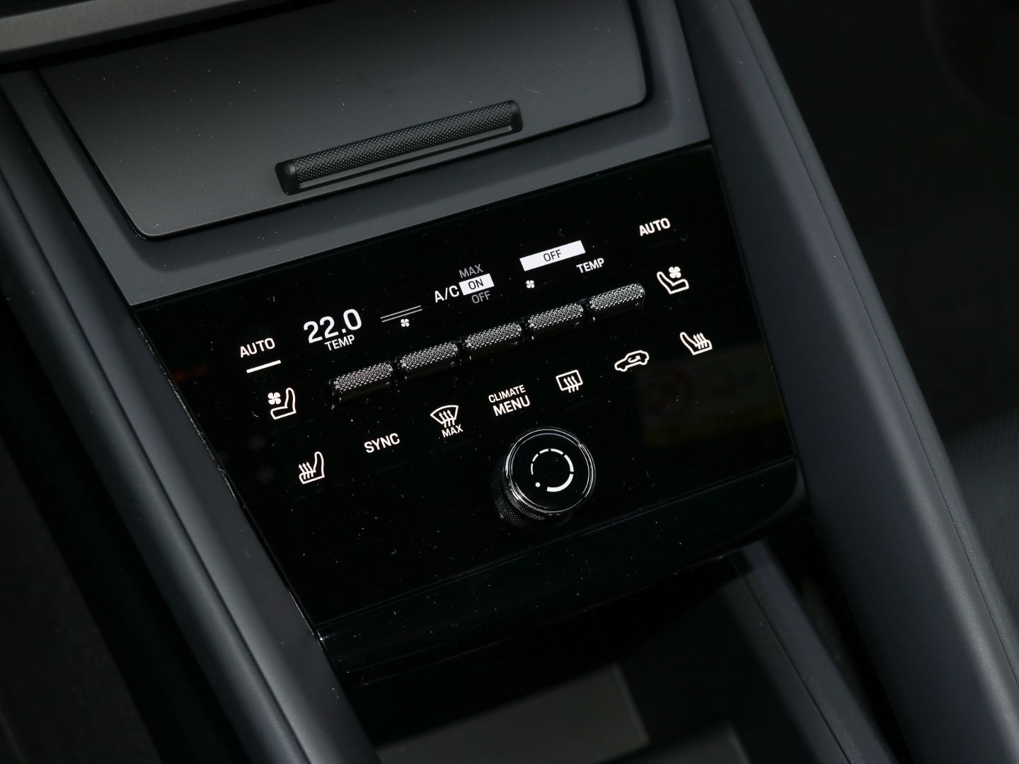 Porsche Macan Turbo Burmester Surround View LED-Matrix