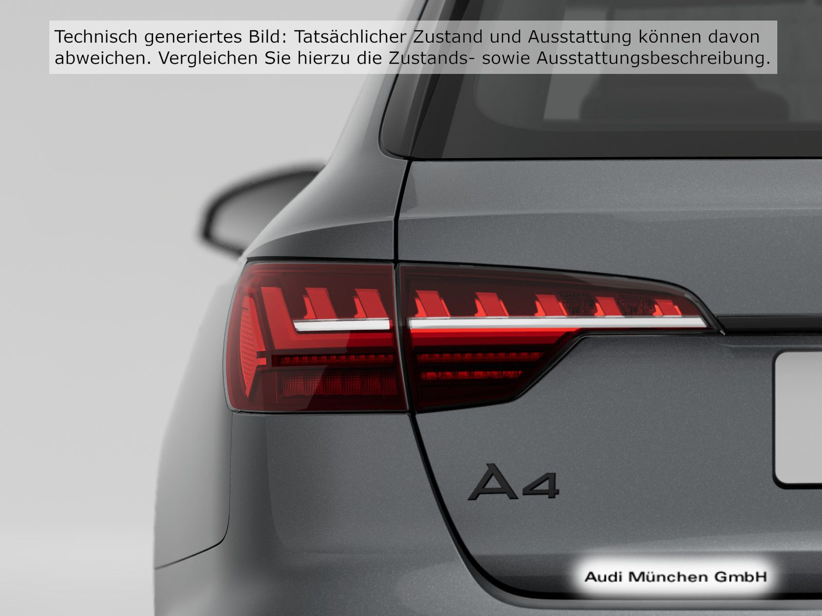 Audi A4 Avant 40 TFSI S tronic S line - Samsaru's Car Outlet