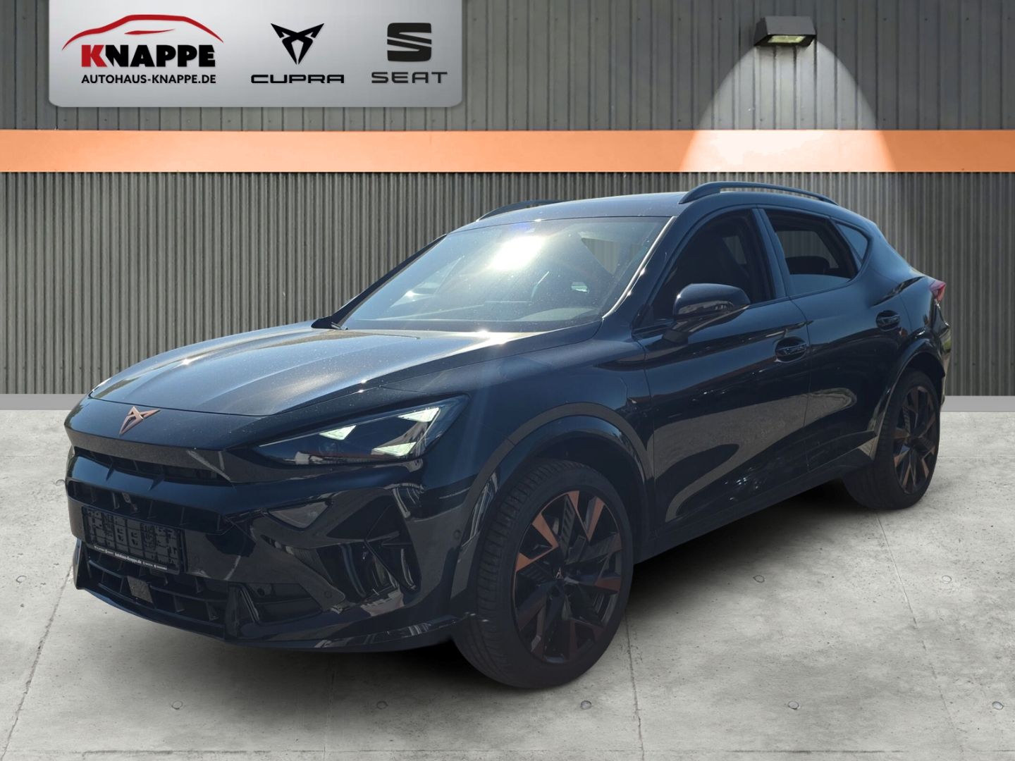Cupra Formentor VZ 2.0 TSI Matrix AHK Panorama Sennhei