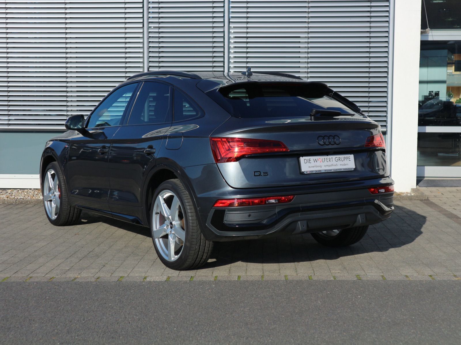 Audi Q5 Sportback S line 55 TFSI e quattro MATRIX*RFK