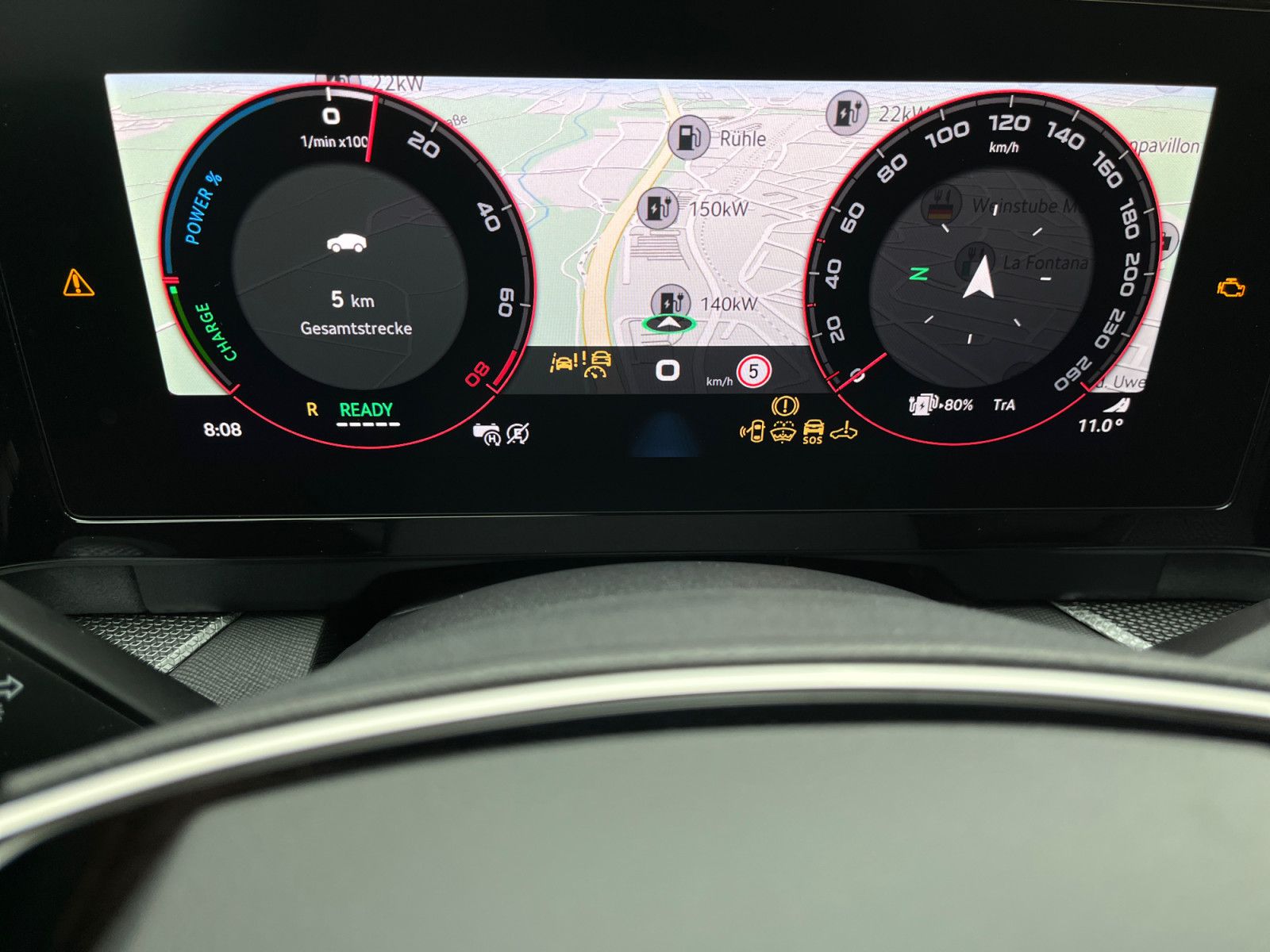 Skoda Kodiaq Sportline 1,5 TSI iV pACC HuD AHK 360°NAV