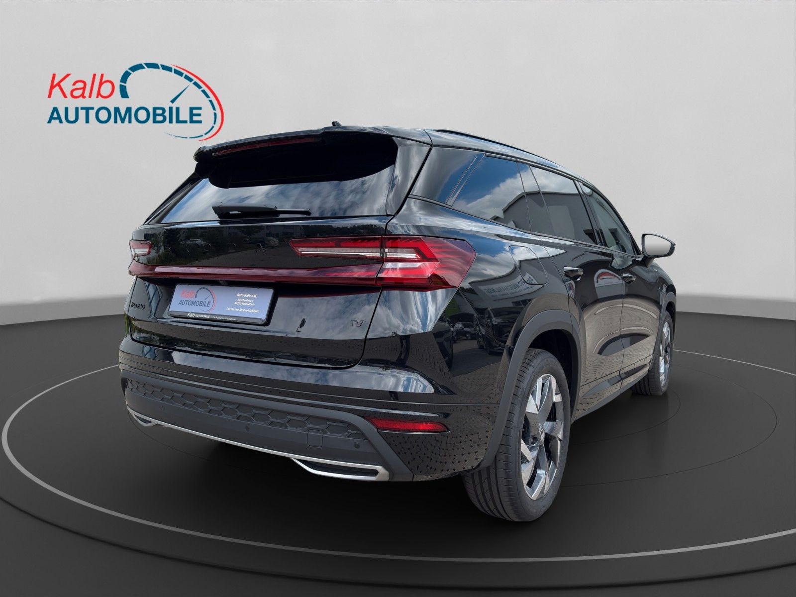 Skoda KODIAQ 1.5TSI DSG iV SPORTLINE+5J/100TKM GAR.+AH