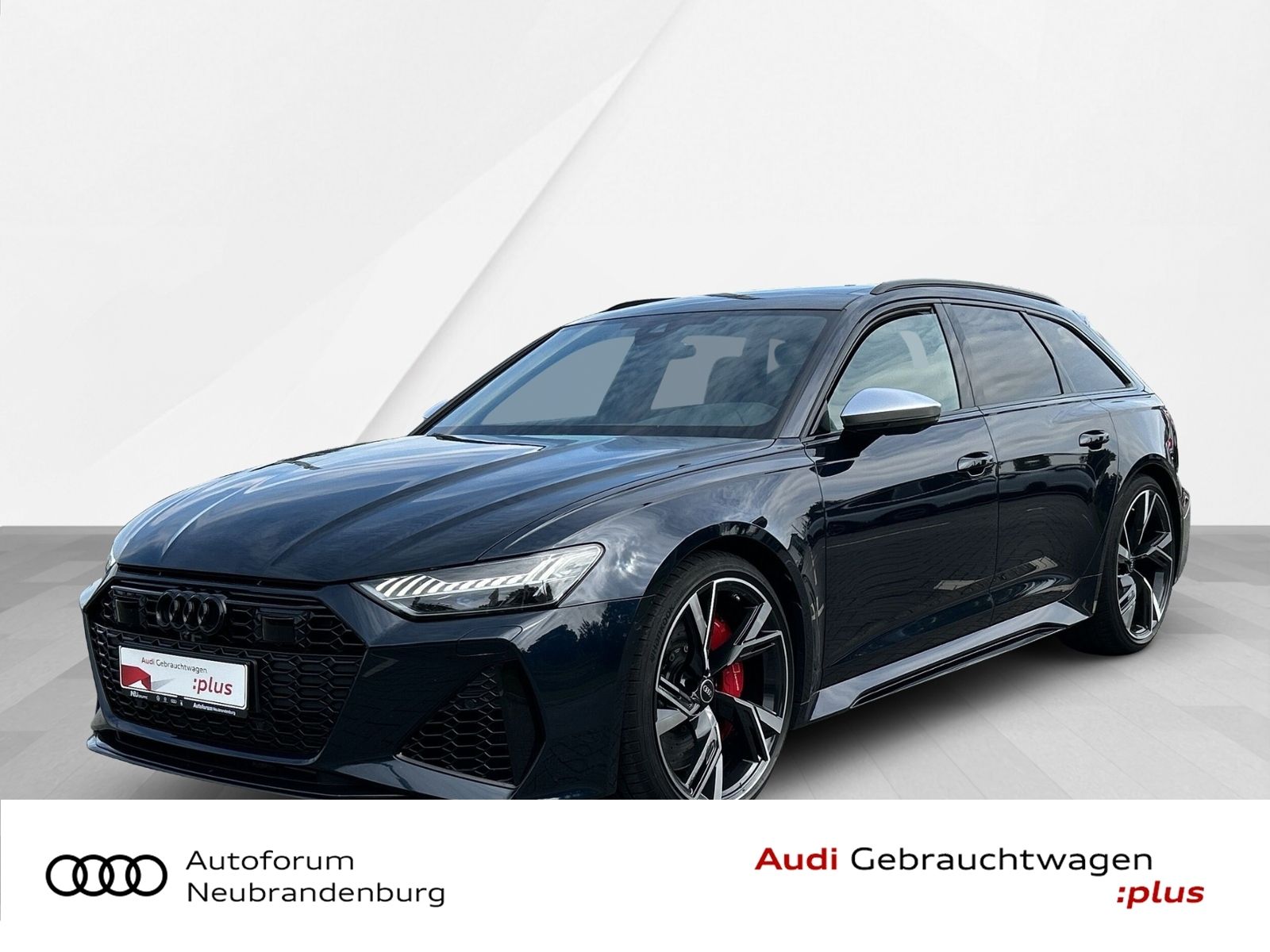 Audi RS6 Avant 4.0 TFSI quattro KERAMIK+MATRIX+B&O+PA