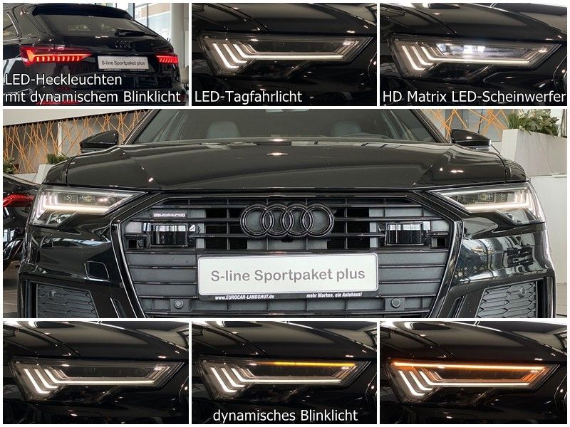 Audi A6 55 TFSI S-line+ - Samsaru's Car Outlet