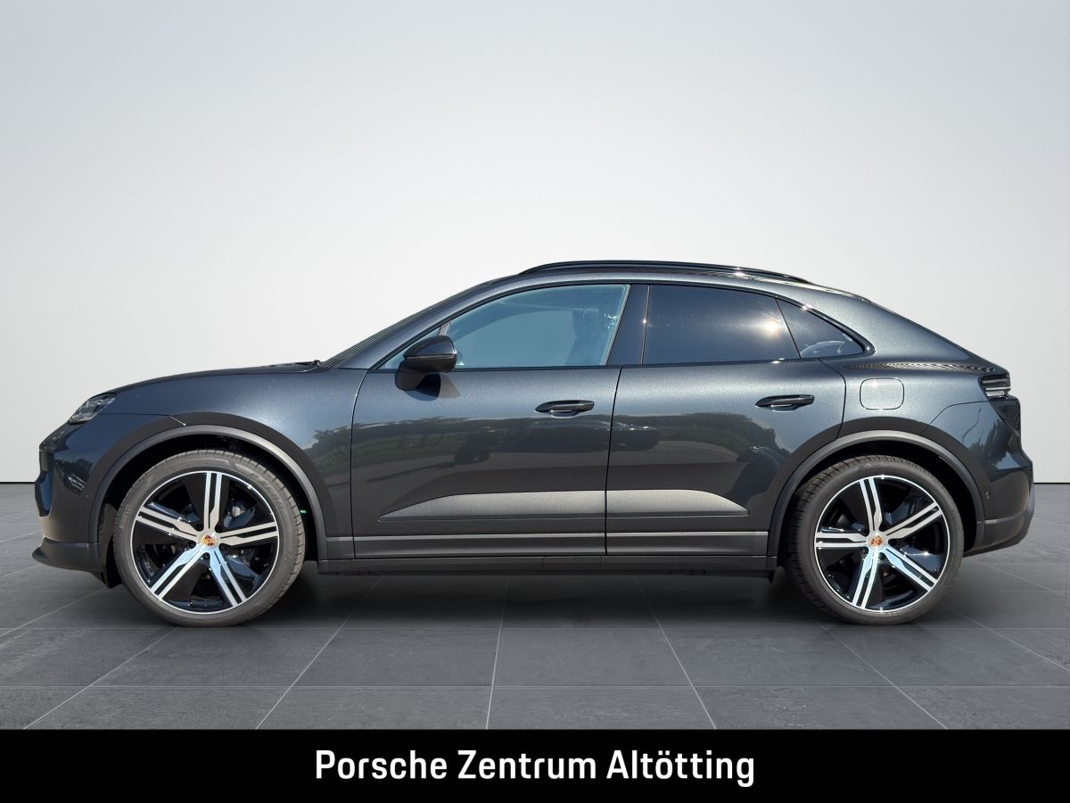 Porsche Macan 4 | Luftfederung | Panorama | BOSE | AHK |