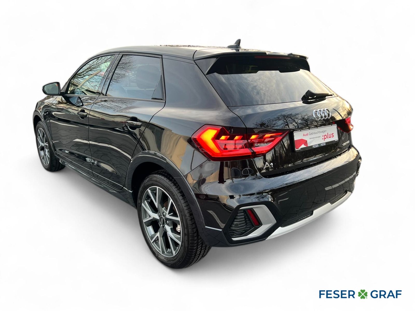 Audi A1 allstreet 30 TFSI S tronic - Samsaru's Car Outlet