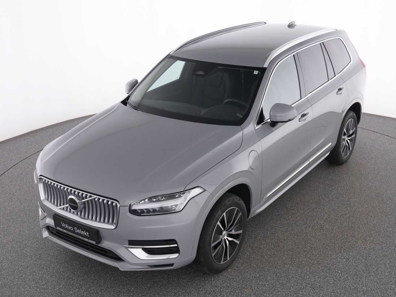 Volvo XC90 T8 Recharge CORE ALARM-AHK+WINTERPAK+LM+