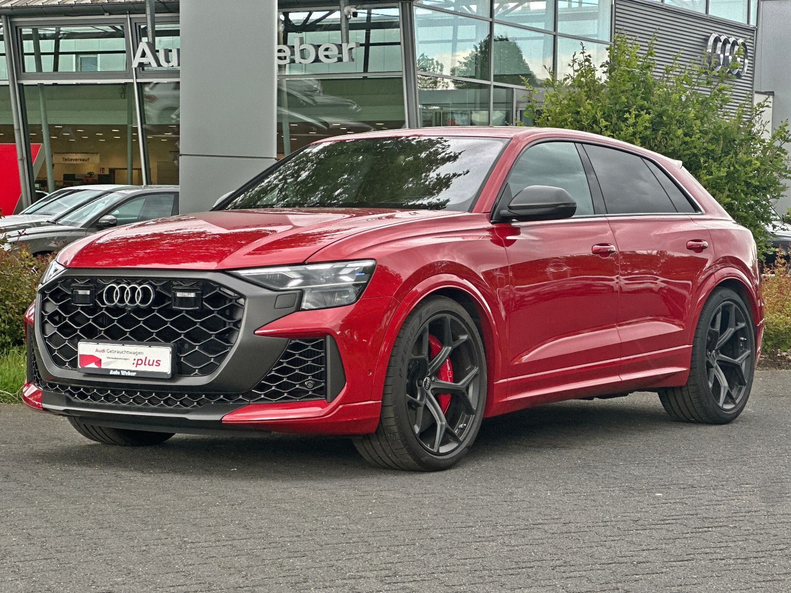 Audi RSQ8 performance 2xCARBON KERAMIK HUD NIGHT OLED
