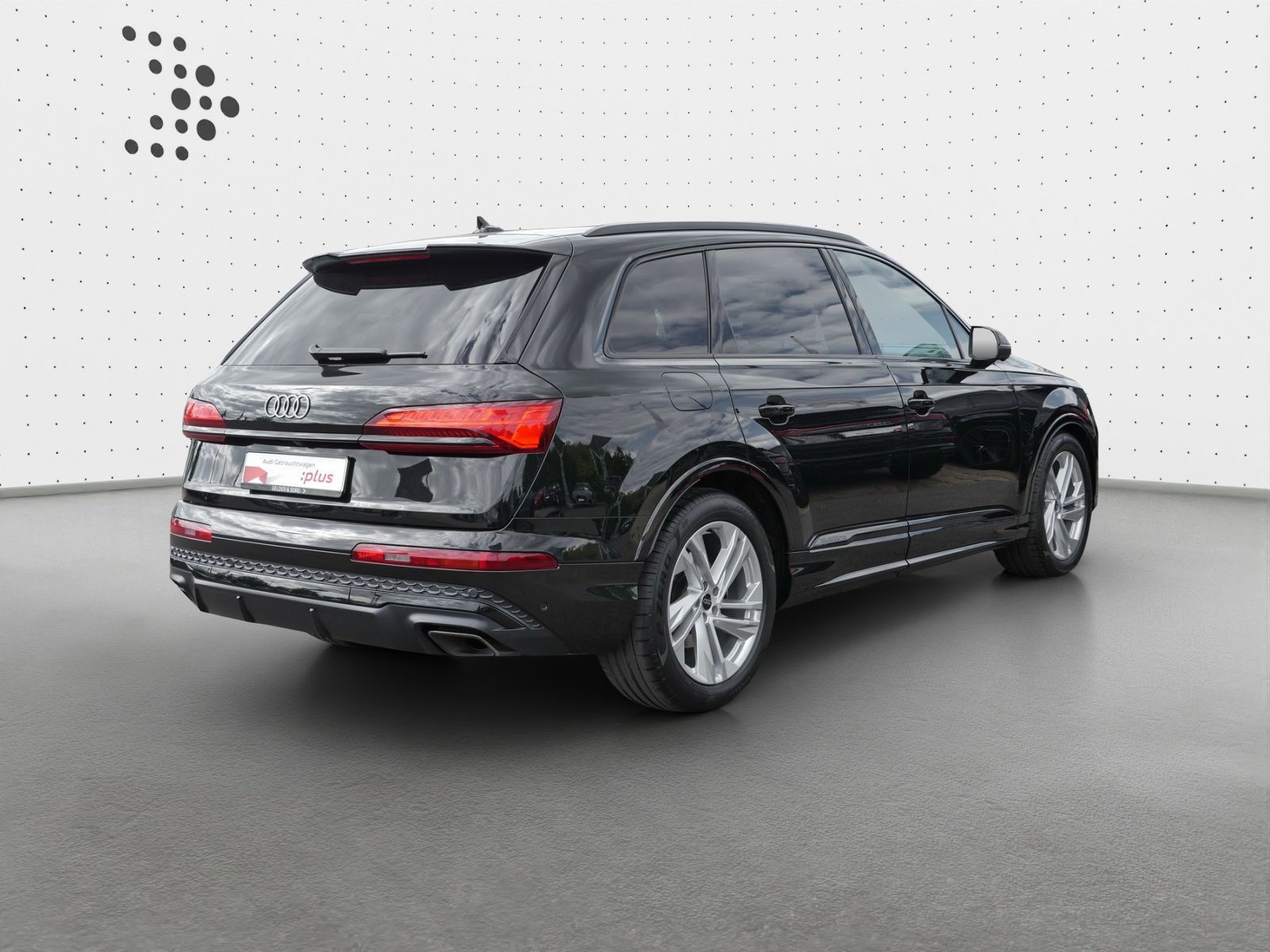 Audi Q7 50 TDI qu. S line neues Modell*Matrix*AIR
