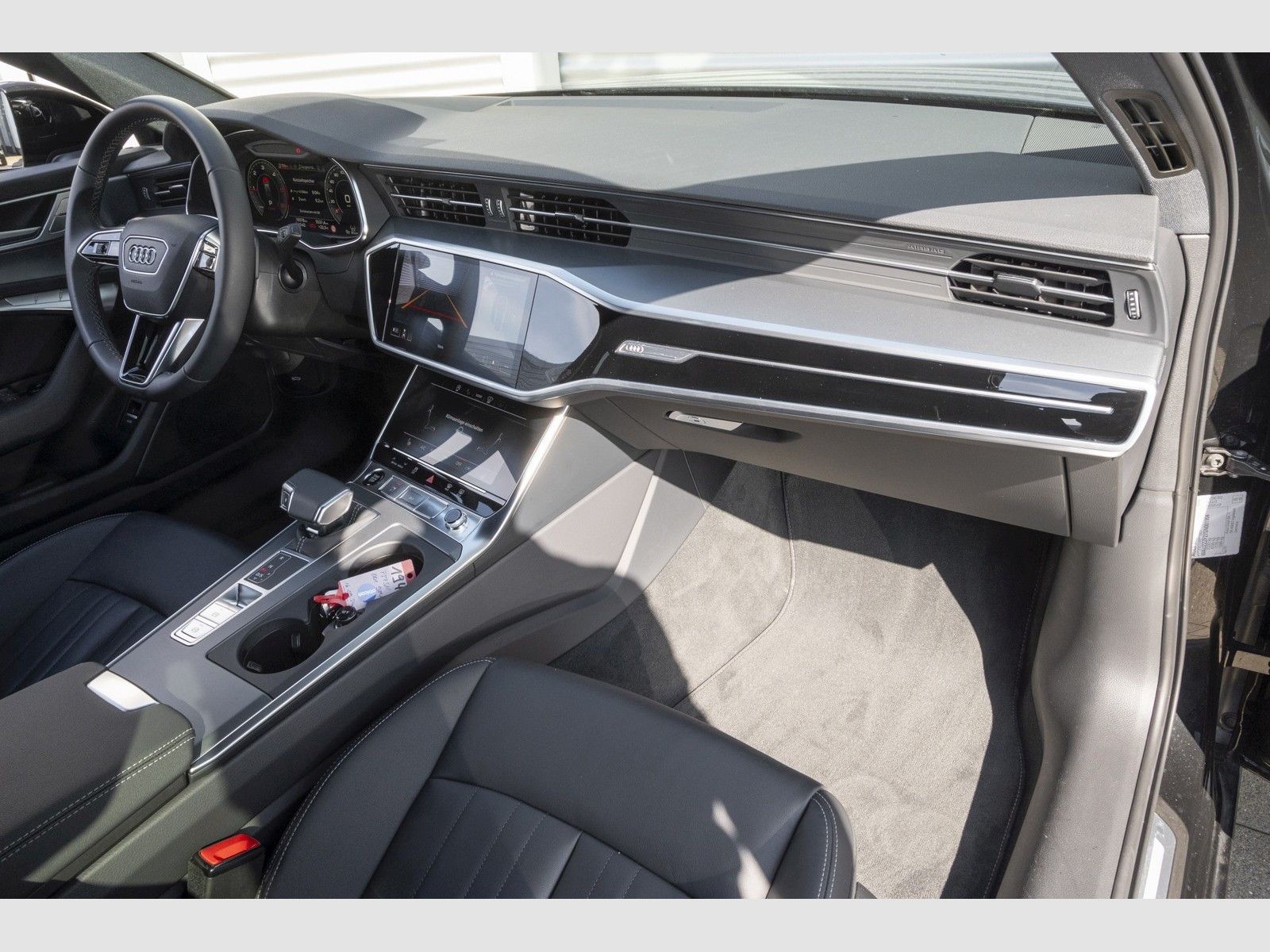 Audi A6 Avant 40 TDI S tronic - Samsaru's Car Outlet