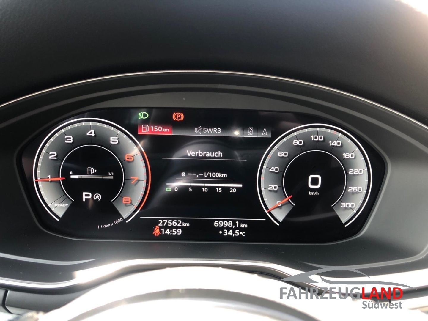 Audi A4 Avant 35 TFSI 2.0 - Samsaru's Car Outlet