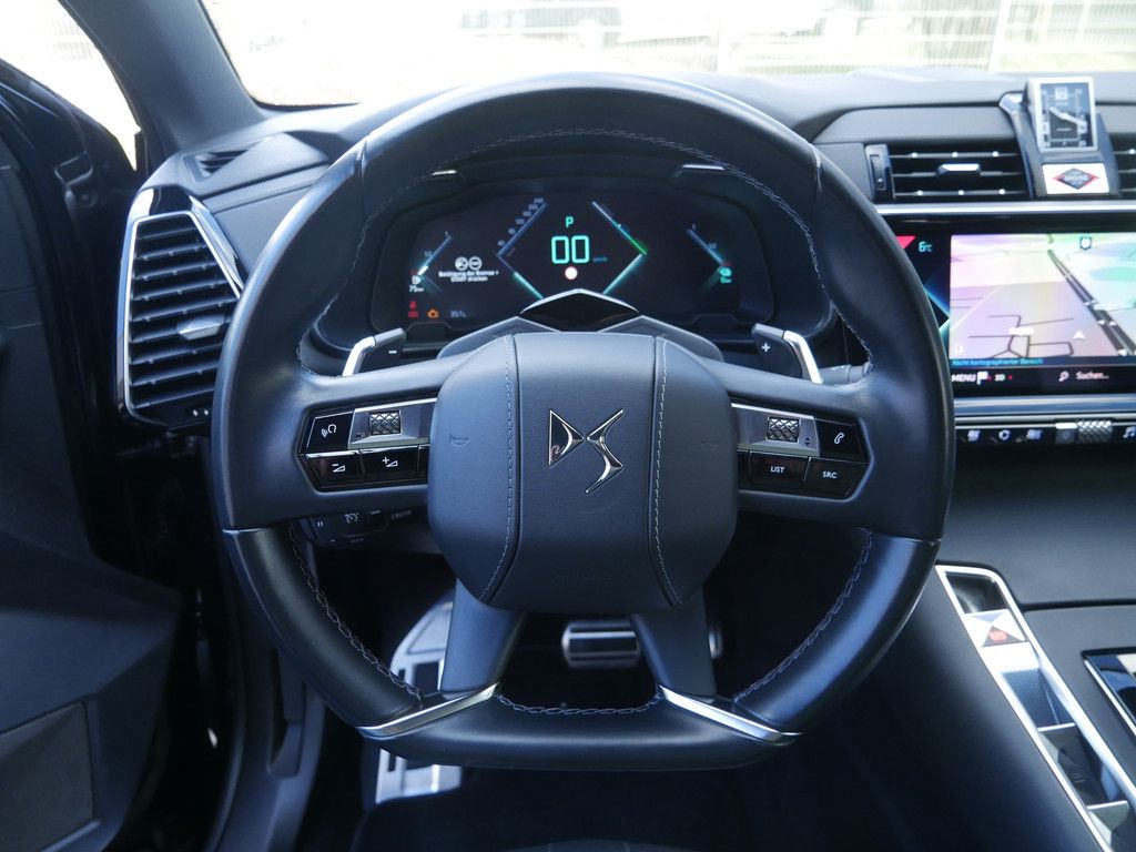 DS Automobiles DS 7 Crossback Rivoli E-Tense 225 AKTIVSITZE LED