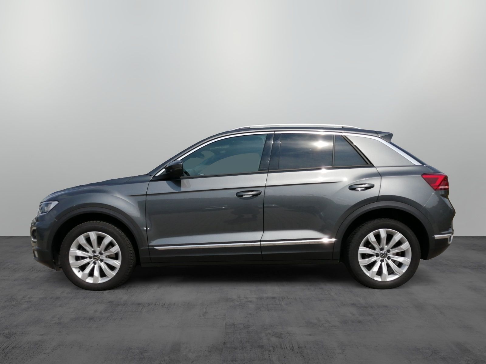 Volkswagen T-Roc Highline 2.0 TSI DSG 4M - Samsaru's Car Outlet