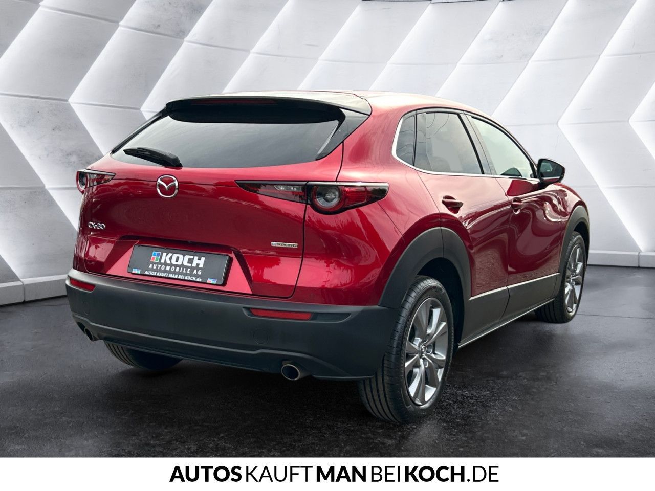 Mazda CX-30 2.5 140 6AT FWD Exclusive-line ACC 360 SHZ