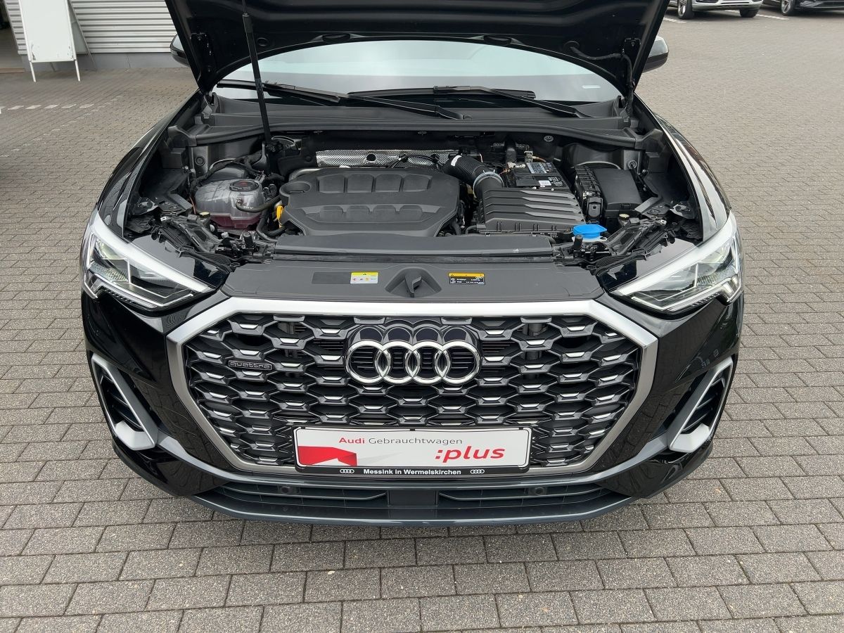Audi Q3 Sportback 40 TFSI quattro S line - Samsaru's Car Outlet