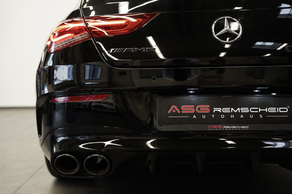 Mercedes-Benz CLA 45 AMG Shooting Brake S 4M - Samsaru's Car Outlet