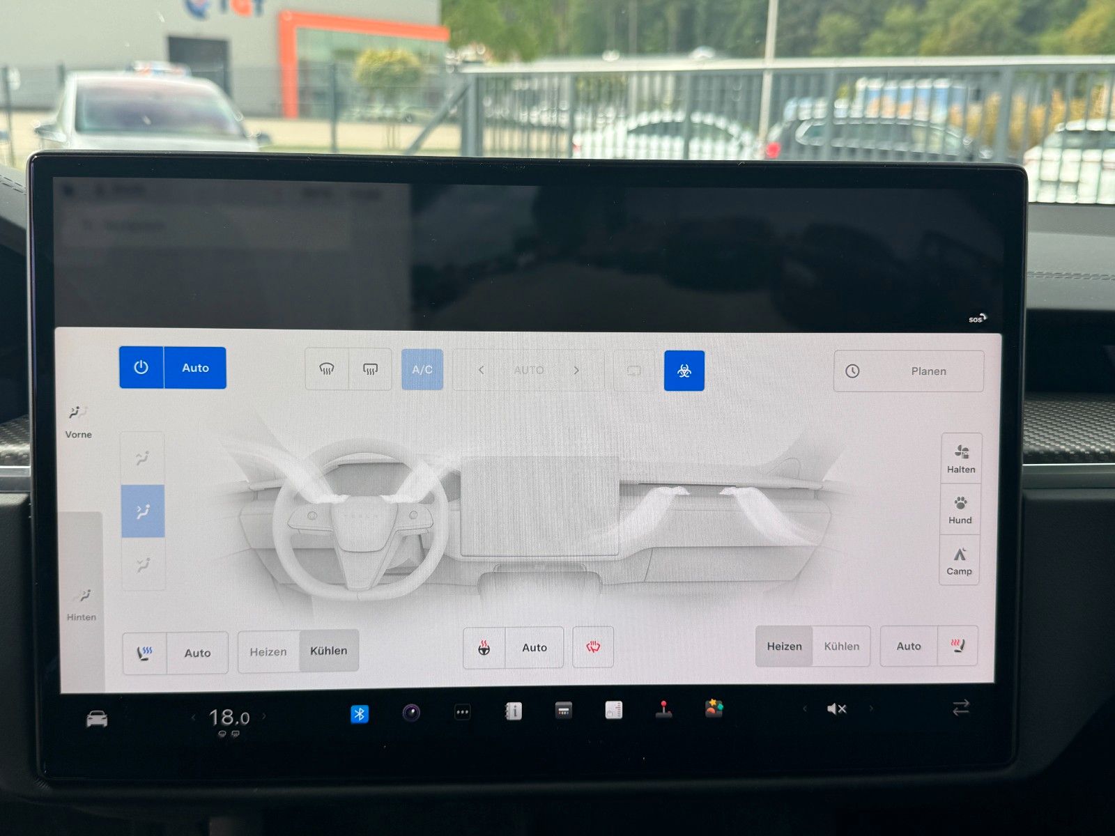 Tesla MODEL X PLAID | ENHANCED AP | 6SEAT | 22INCH
