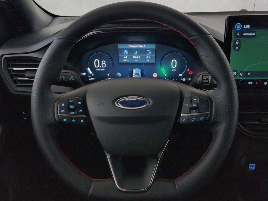 Ford Focus Turnier 1.0 EcoBoost Hybrid Aut. ST-LINE X