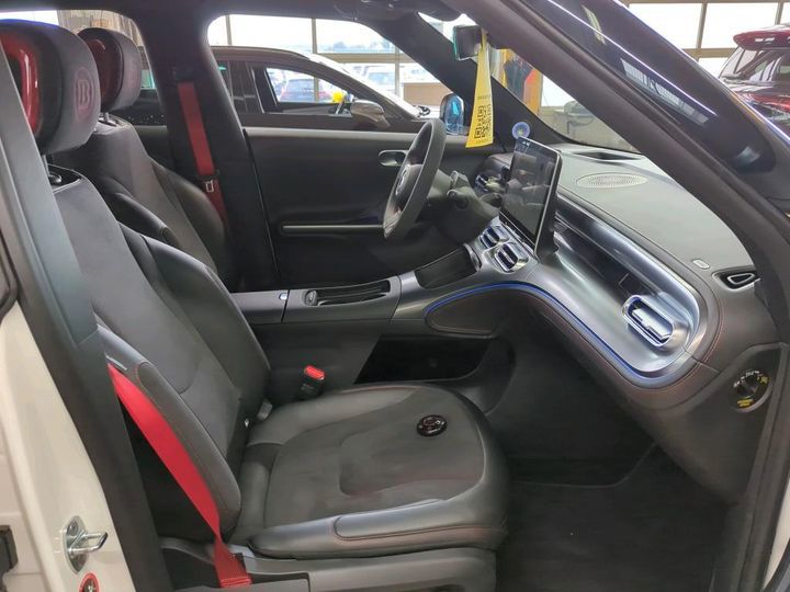 Smart #1 Brabus Head-up/360-Grad/Panorama/Fahrassist
