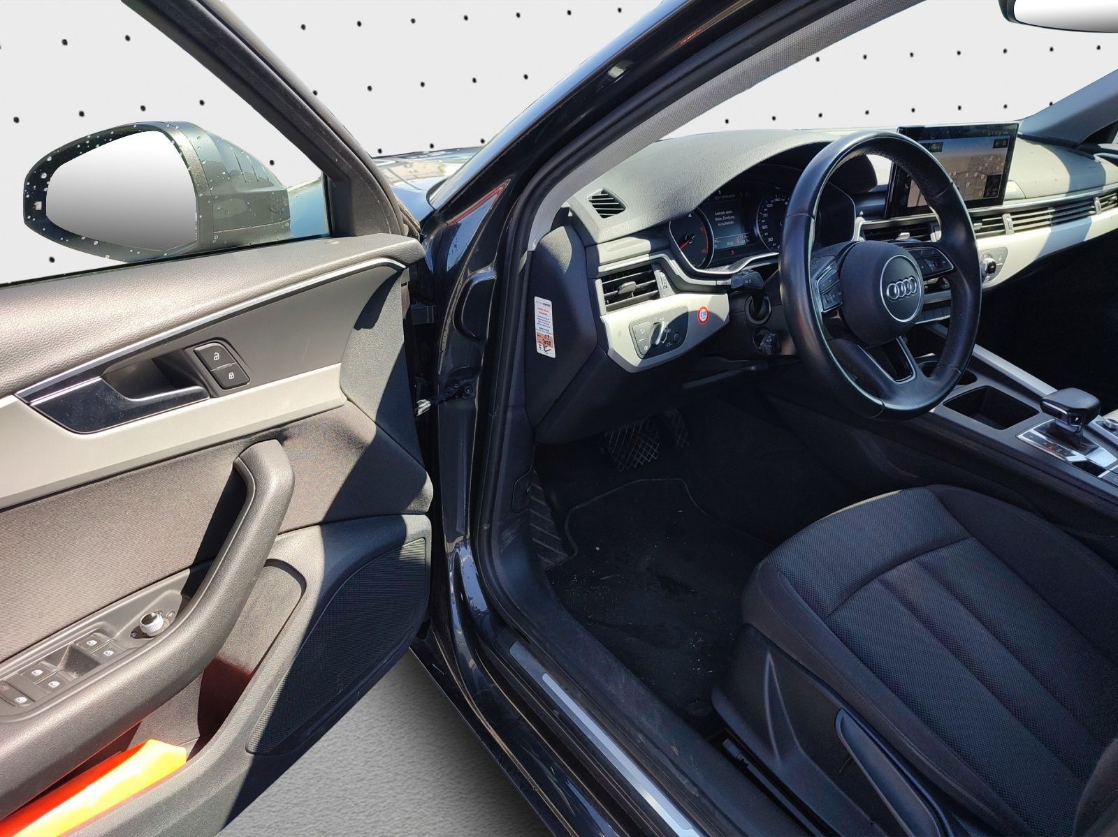 Audi A4 Avant 35 TDI - Samsaru's Car Outlet