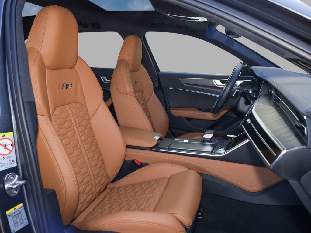 Audi RS 6 Avant 4.0 TFSI quattro Tiptronic Panoramada