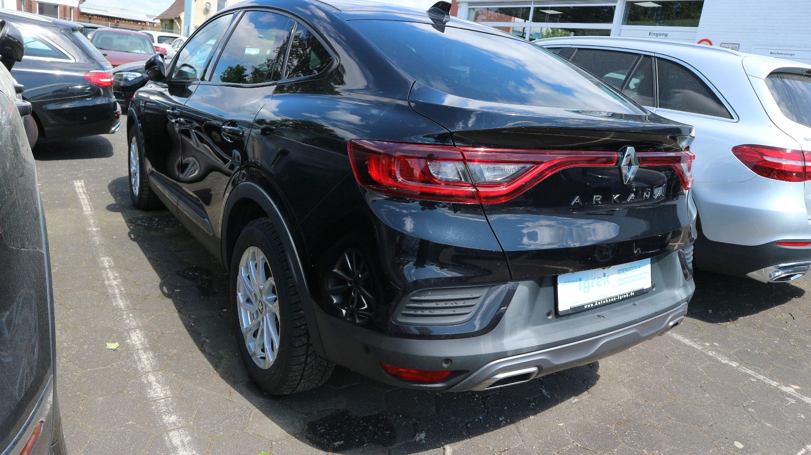 Renault Arkana R.S. Line - Samsaru's Car Outlet