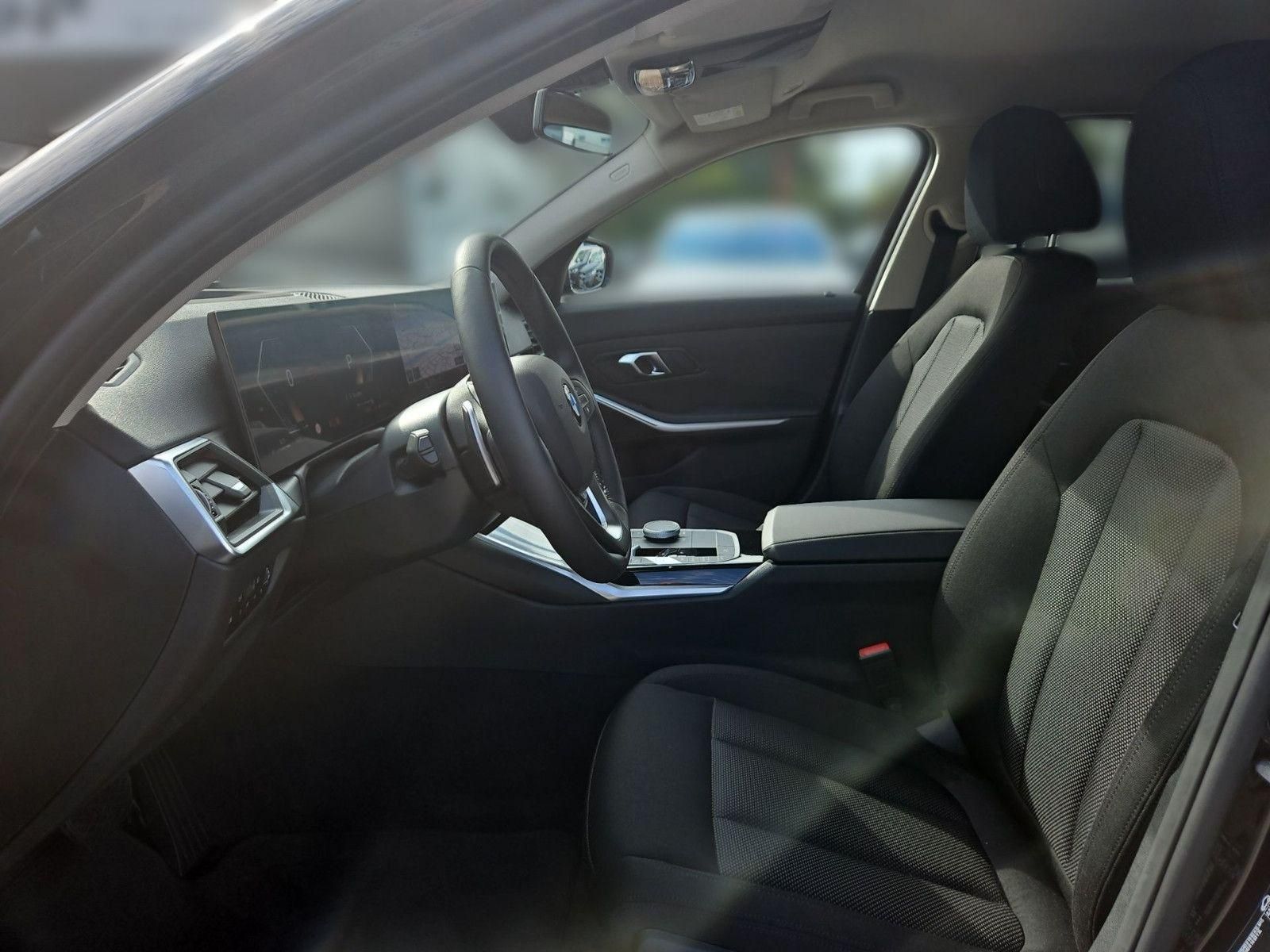 BMW 318d Touring/AHK/LED/DAB/LiveCockpit/Innovation