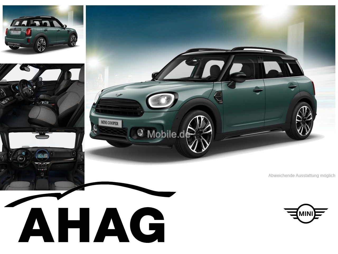 MINI Countryman Cooper John Cooper Works - Samsaru's Car Outlet