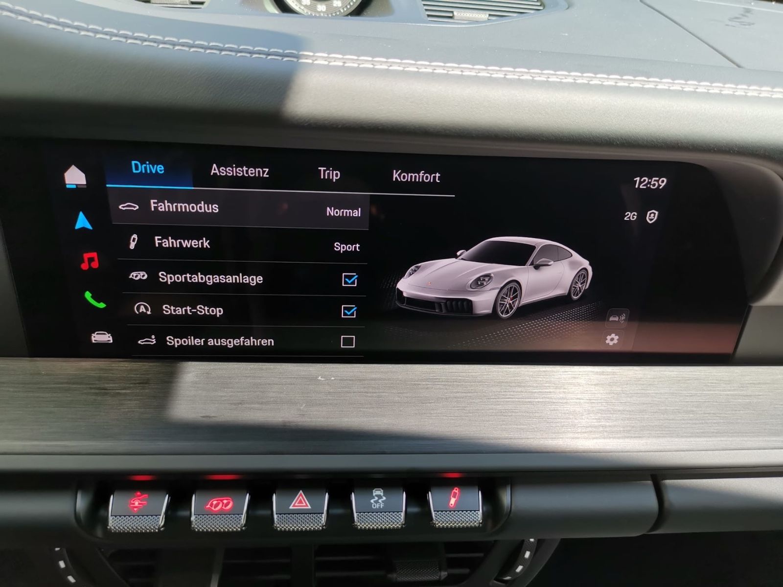 Porsche 992/911 Carrera 4 GTS Coupe - Samsaru's Car Outlet