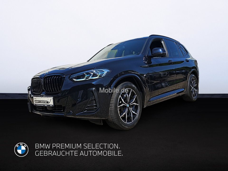 BMW X3 xDrive30i M Sportpaket - Samsaru's Car Outlet