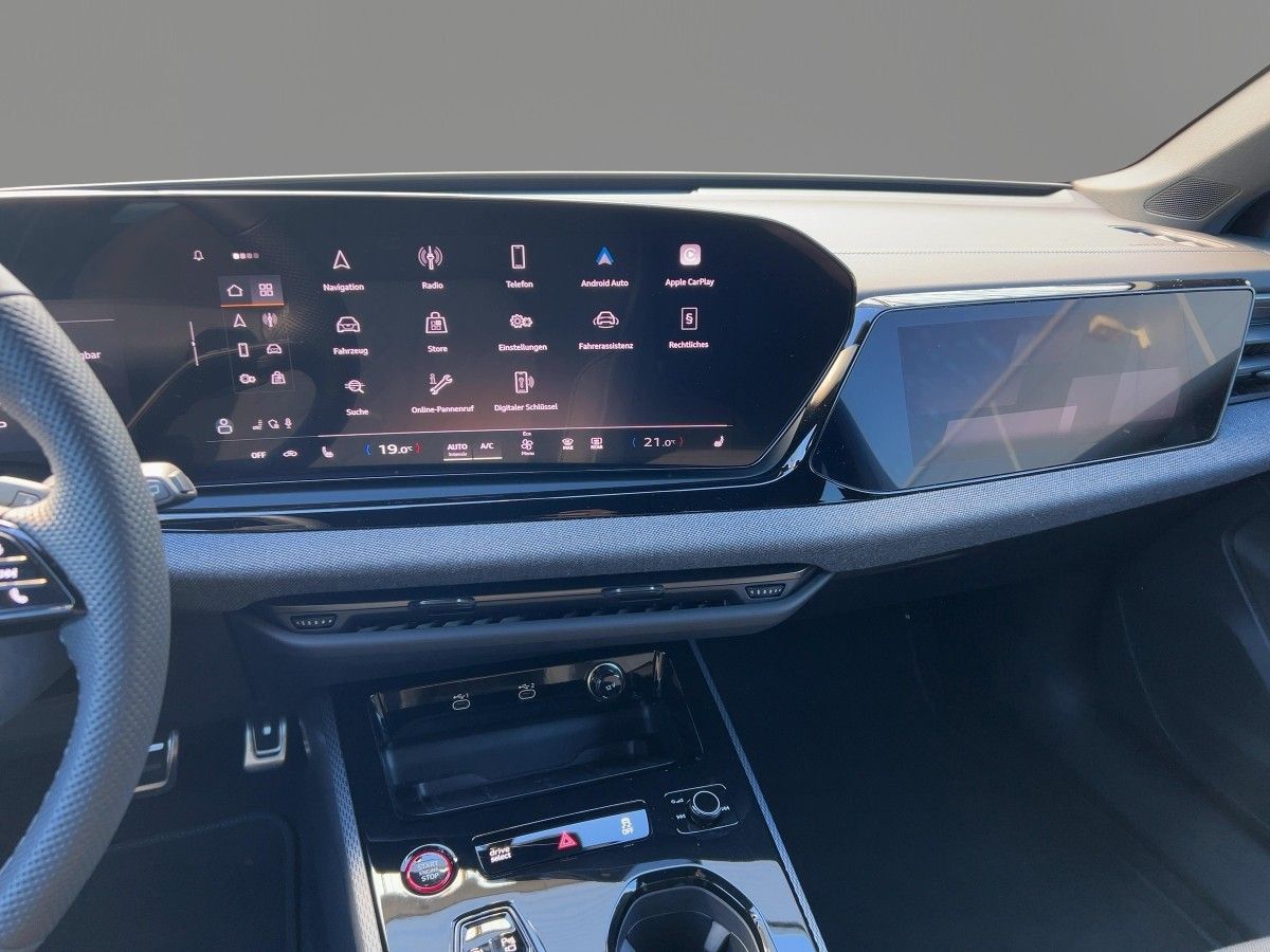 Audi A5 Avant TDI quattro S tronic S line Navi Virtua