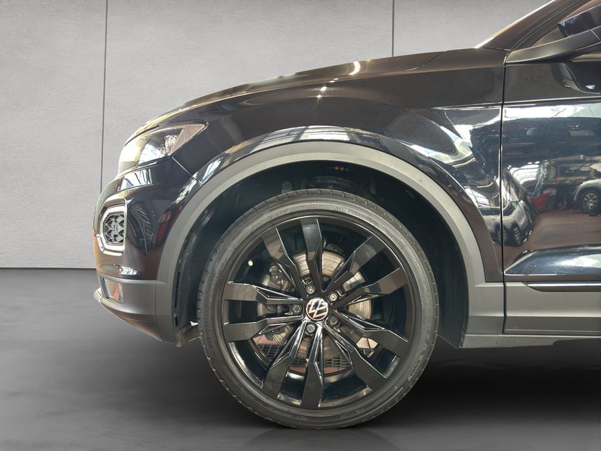 Volkswagen T-Roc 1.5 TSI DSG Black Style - Samsaru's Car Outlet