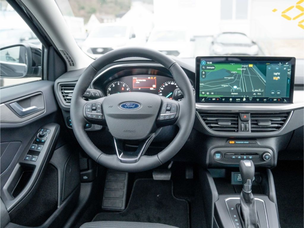 Ford Focus 1.0 MHEV Aut. Titanium Navi Panorama ACC B