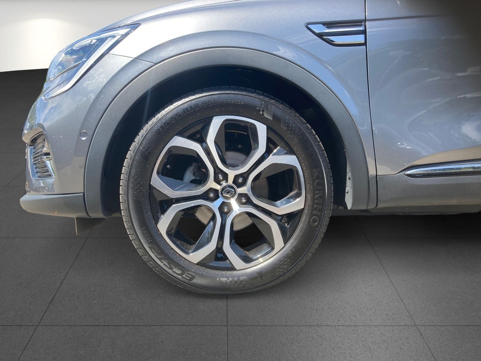 Renault Arkana INTENS TCe 140 EDC - Samsaru's Car Outlet