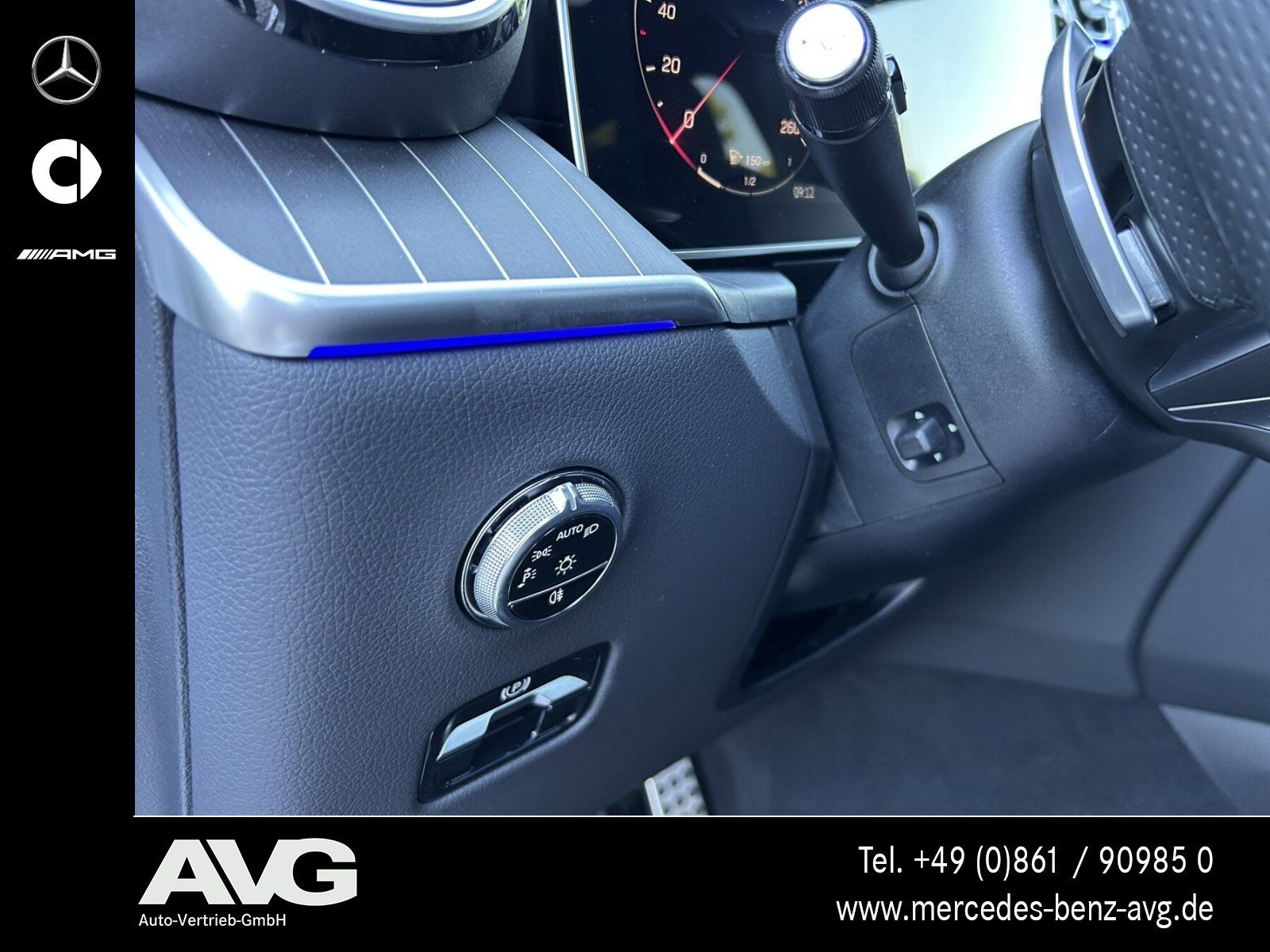 Mercedes-Benz GLC 220 d 4M Edition AMG Pano AHK DIGITAL 360°