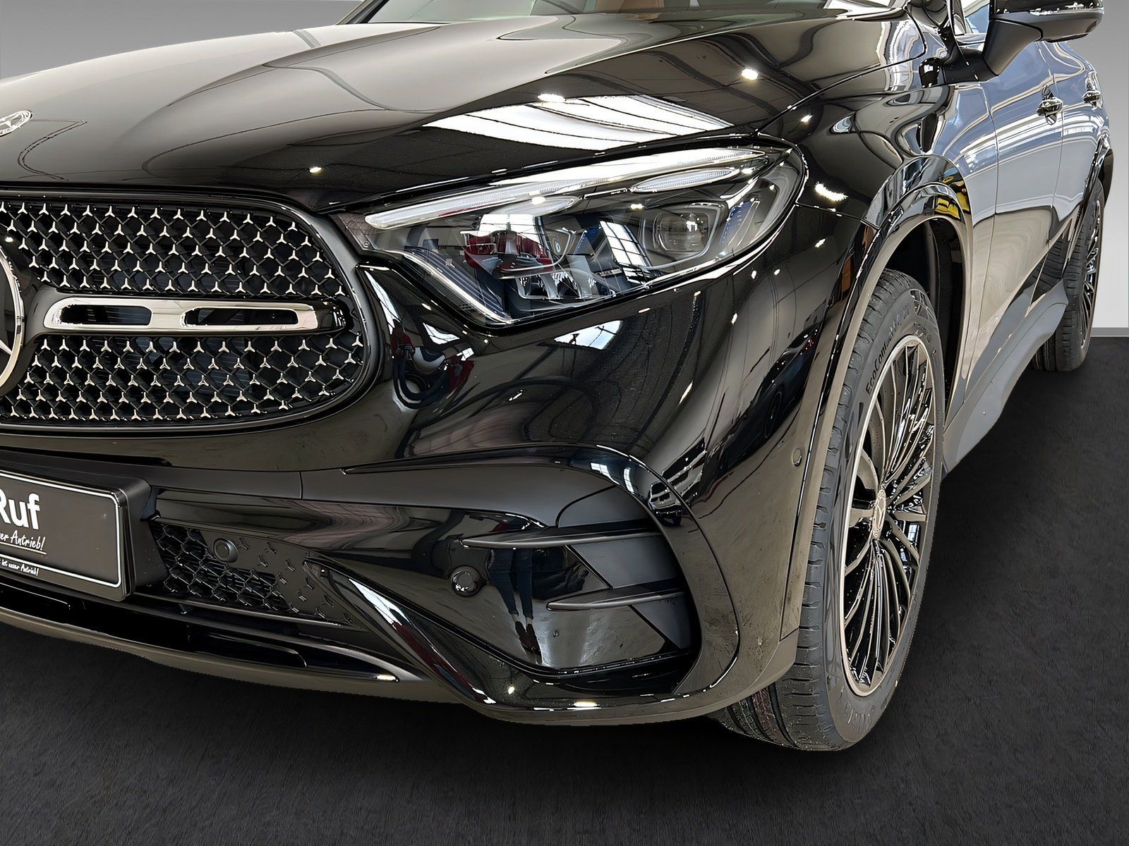 Mercedes-Benz GLC 450 d 4M AMG+DISTRO+Memo+Burme+StHz+AHK+360°