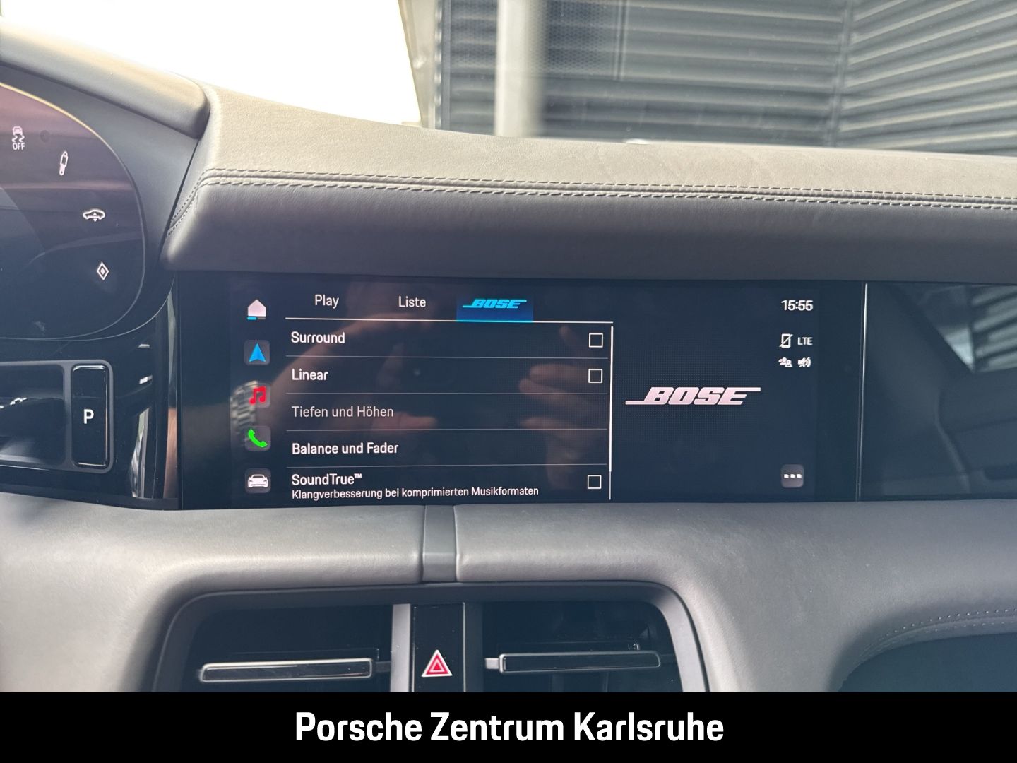 Porsche Taycan 4S Sport Turismo InnoDrive Surround-View
